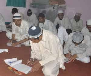 madarasa exams started