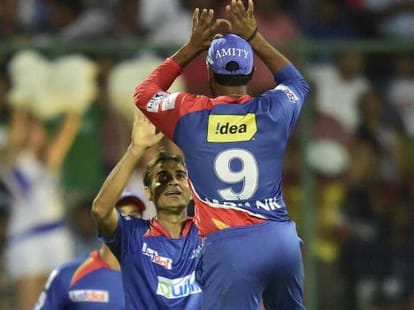 IPL 7, 51th match live: MI vs DD