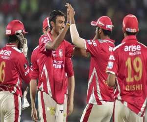 punjab beat rajasthan, mumbai would be happy