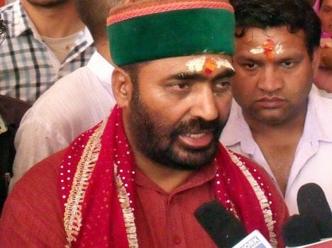 uttarakhand police do not know politician address