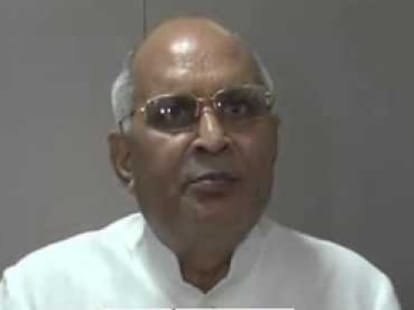 uttar pradesh bjp president visits dadri after vijay pandit murder
