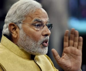 prime minister narendra modi