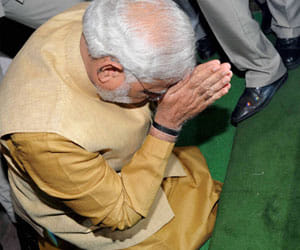 parliament will be purified by gangajal