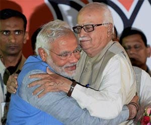 Advani, Ramdev may get Padma Vibhushan awards