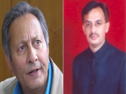 HP govt appoint Rajender Rana as chairman of Disaster management