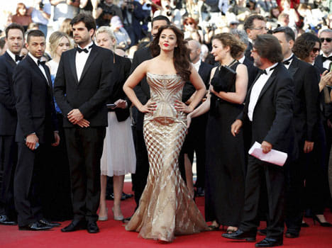aishwarya rai looding weight