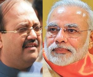 amar singh praises modi and bjp
