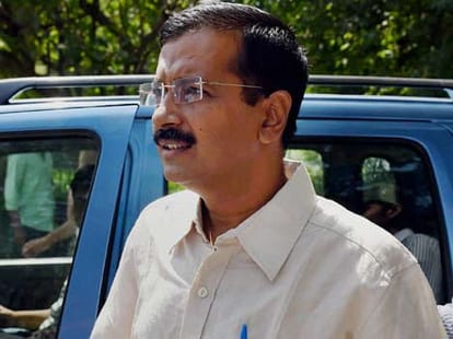 Kejriwal does not disturb his neighbors