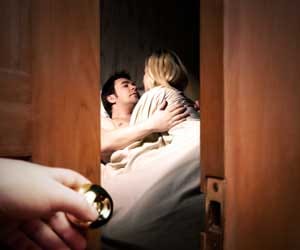 murder in Illicit relationship