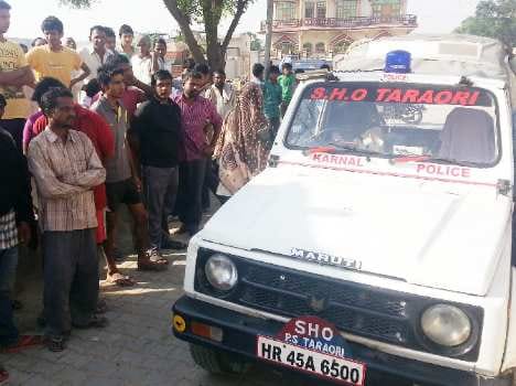 honour killing in karnal