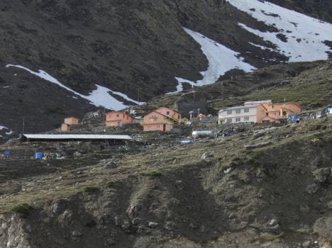 uttarakhand connection of modi