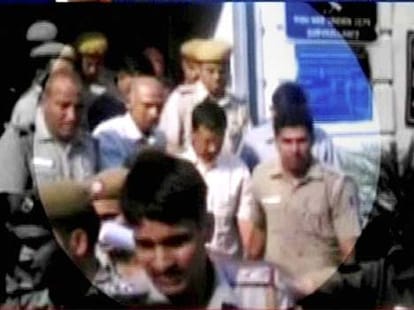 Earlier in 4 cases kejriwal was set free on undertaking