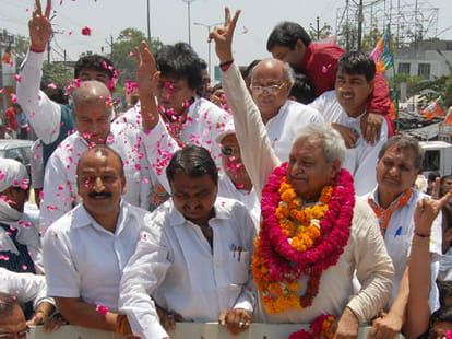 RSS to make big changes in BJP.
