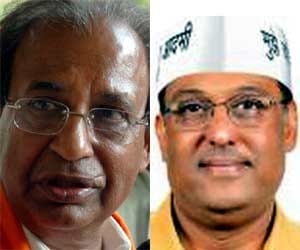  BJP MLA contacts AAP MLA to join BJP!