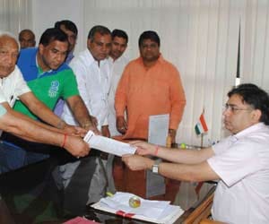 to build a new bridge near palla on agra tunnel