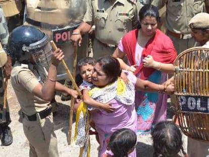 encounter in police public