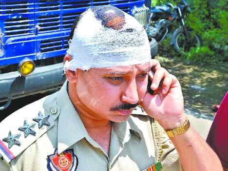 encounter in police public