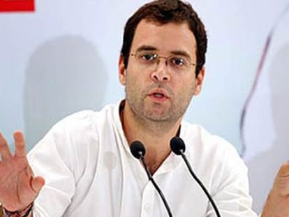 rahul gandhi gives six months time to nda