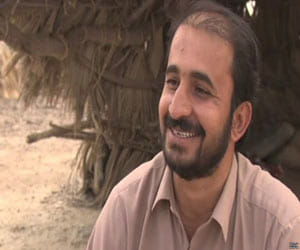 about abducted baloochistan worker had no informaition