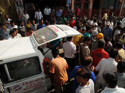 health minister assured to buy ambulance