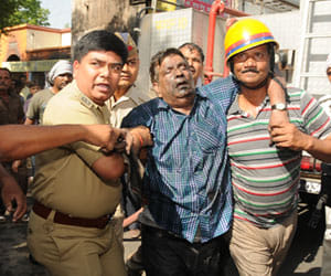 robbery in bank 
