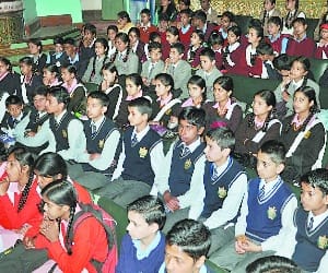 programme at gaiety theatre on international biodiversity day