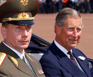 Controversy exploded Prince Charles statement on Putin's