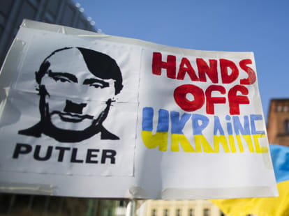 Controversy exploded Prince Charles statement on Putin's