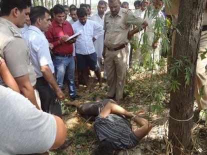 Murder of Scorpio Driver in Yamunanagar, Haryana