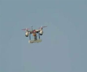drone vigil on corbett park.