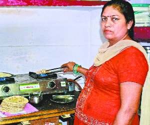 Chandigarh Enterprenure Veena Soni Interview