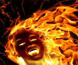 uncle nephew rape attempt in up