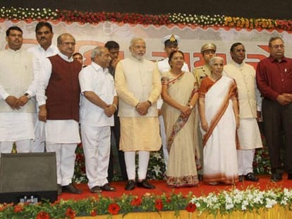 The center will also takes Gujarat model impact