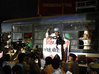 Earlier in 4 cases kejriwal was set free on undertaking