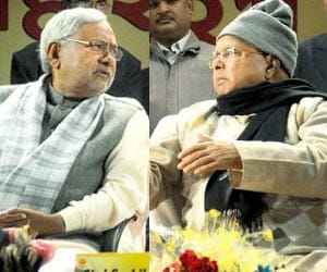 Lalu Yadav's Party to Support Nitish Kumar's JD (U) In Bihar