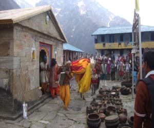 second kedar kapat open on 17th may.