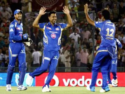 IPL 7, 51th match live: MI vs DD