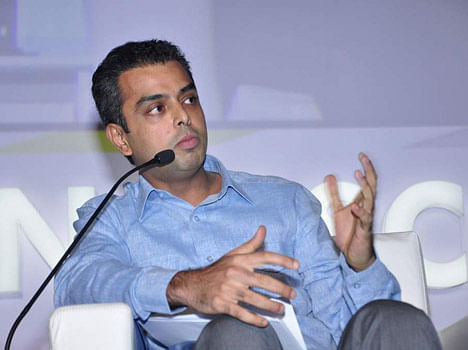 Milind Deora calls speculations about leaving Congress and joining Shinde faction as rumours