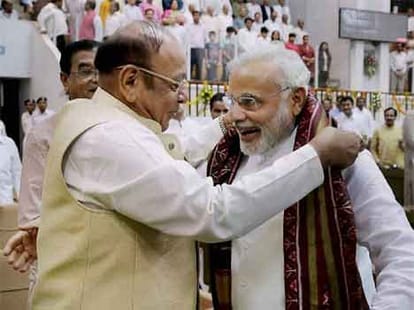 14 weapon of modi who build modi as a mahanayak