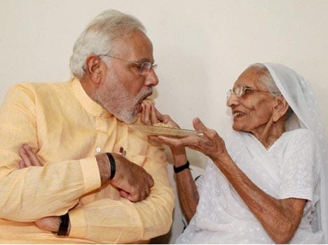narendra modi fitness secret