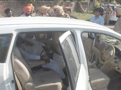Congress Leader Rajwant Shergil Murder Story