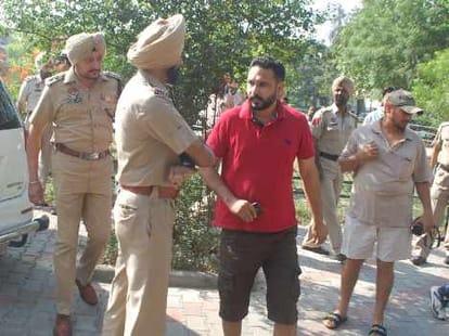 Congress Leader Rajwant Shergil Murder Story