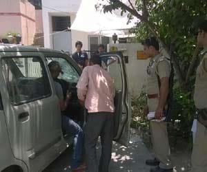 70 year lady killed in accident