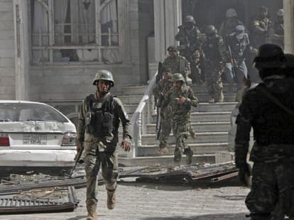 indian consulate in afghanistan''s herat attacked