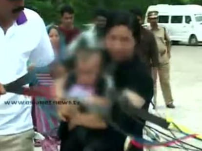 Child exploitation in haldwani