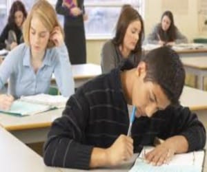 B. Ed entrance examination on 7 june