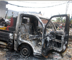 villagers abducted municipal corporation team in gurgaon