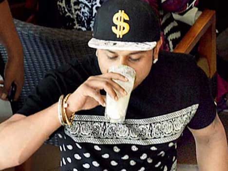 honey singh fitness secret