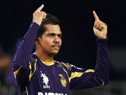 BCCI clears sunil Narine’s suspect action with final warning