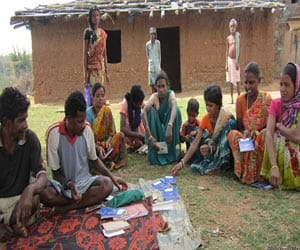 jharkhand village without power